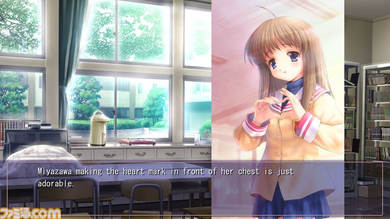 SteamでKey作品が最大65%オフ。『AIR』『Kanon』『リトルバスターズ!』など名作ビジュアルノベル16本がセール中