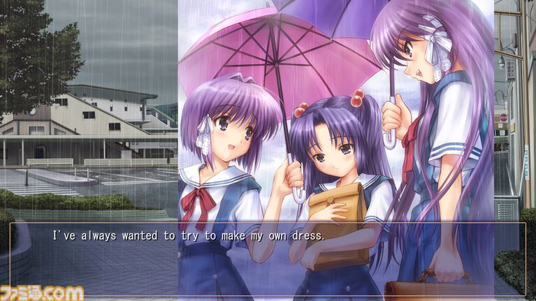 SteamでKey作品が最大65%オフ。『AIR』『Kanon』『リトルバスターズ!』など名作ビジュアルノベル16本がセール中