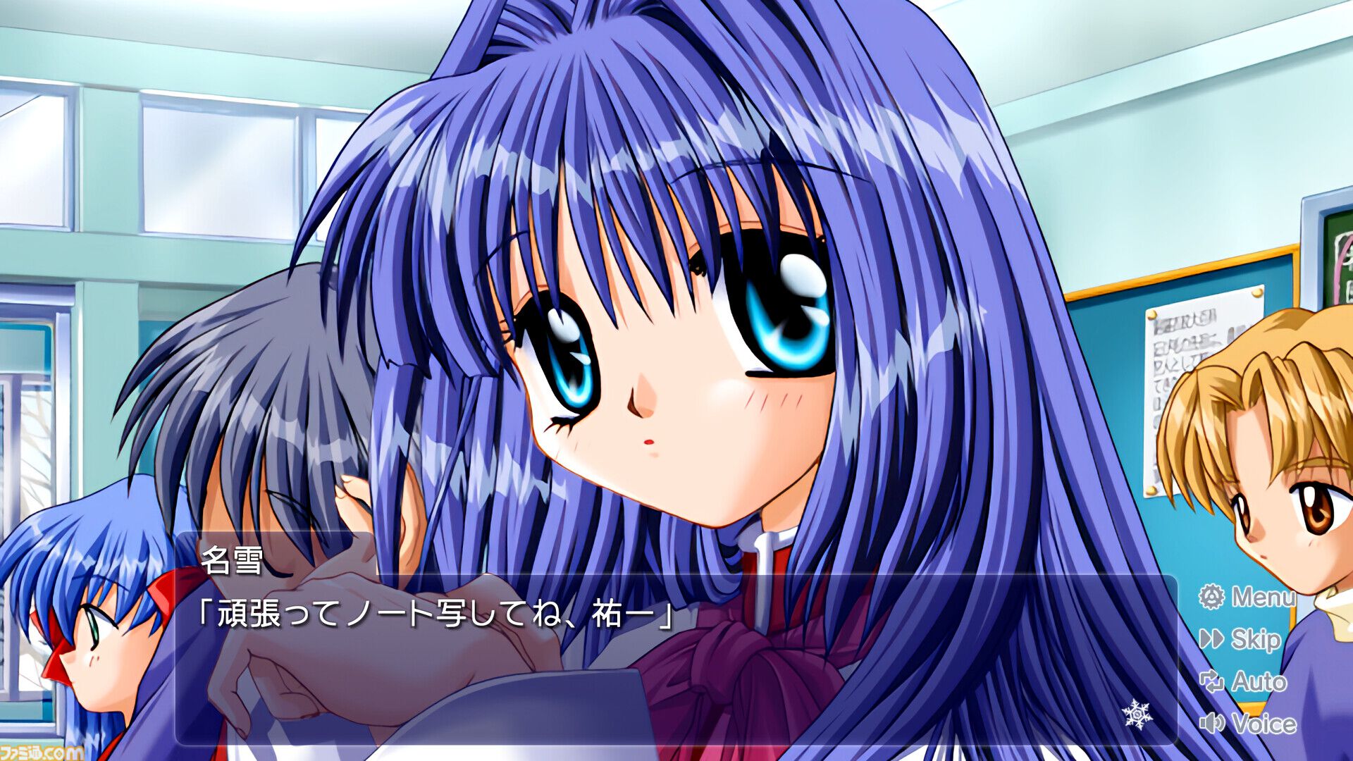 SteamでKey作品が最大65％オフ。『AIR』『Kanon』『リトルバスターズ