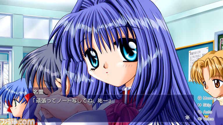 SteamでKey作品が最大65%オフ。『AIR』『Kanon』『リトルバスターズ!』など名作ビジュアルノベル16本がセール中