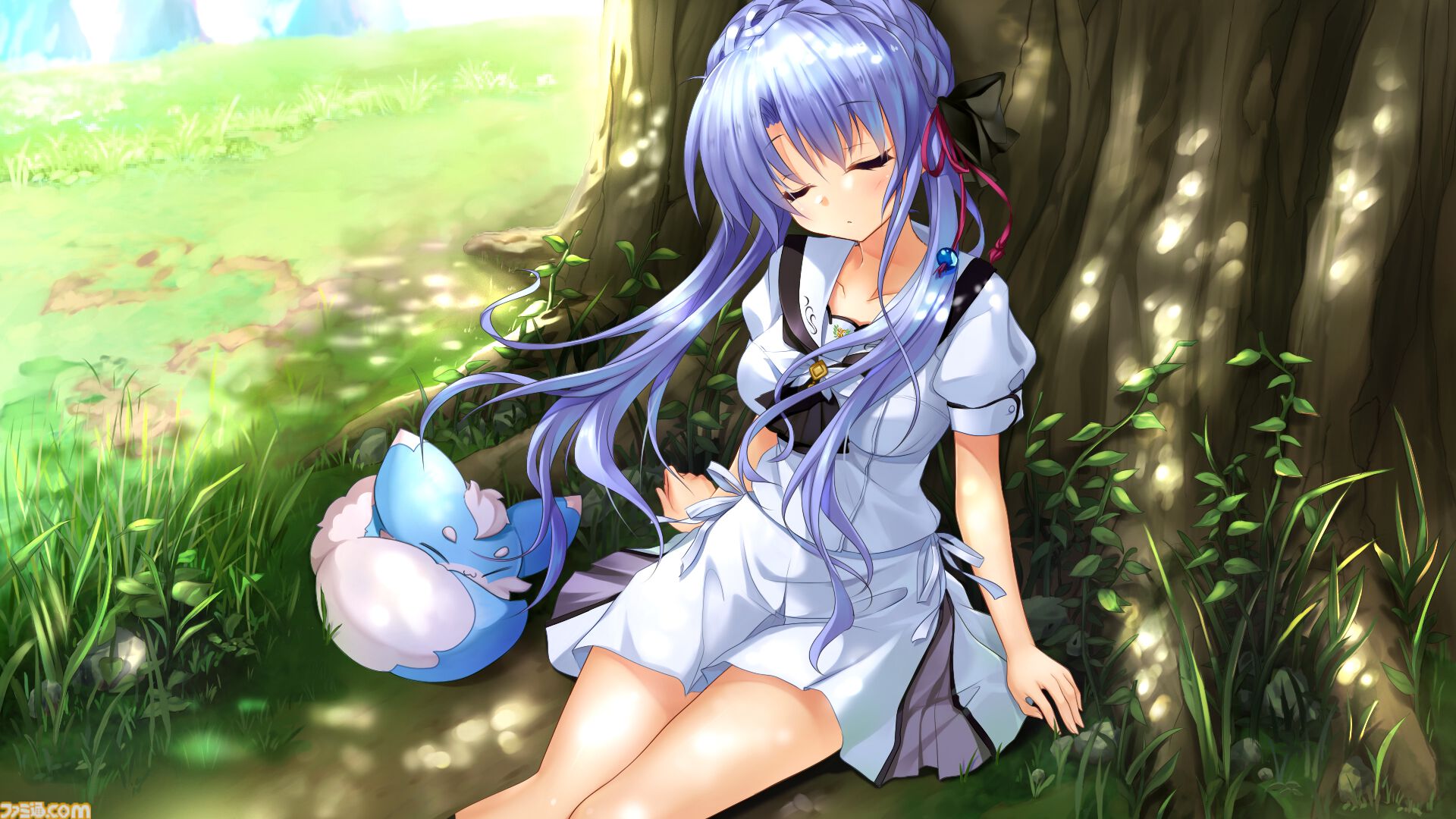SteamでKey作品が最大65％オフ。『AIR』『Kanon』『リトルバスターズ！』など名作ビジュアルノベル16本がセール中