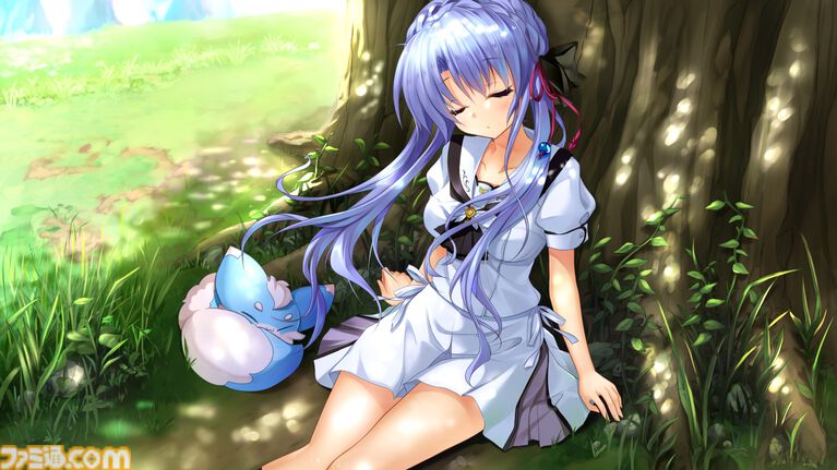 SteamでKey作品が最大65%オフ。『AIR』『Kanon』『リトルバスターズ!』など名作ビジュアルノベル16本がセール中