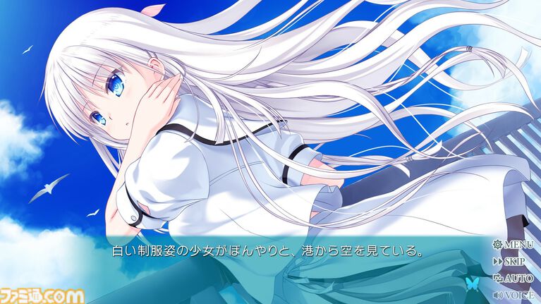 SteamでKey作品が最大65%オフ。『AIR』『Kanon』『リトルバスターズ!』など名作ビジュアルノベル16本がセール中