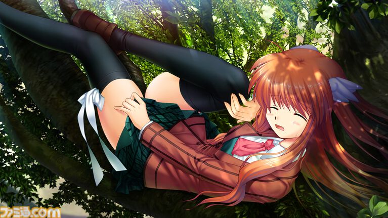 SteamでKey作品が最大65%オフ。『AIR』『Kanon』『リトルバスターズ!』など名作ビジュアルノベル16本がセール中
