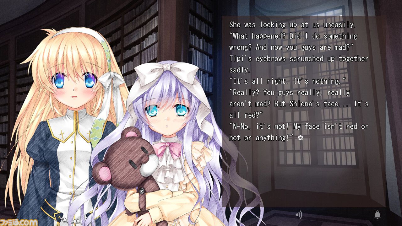 SteamでKey作品が最大65％オフ。『AIR』『Kanon』『リトルバスターズ！』など名作ビジュアルノベル16本がセール中