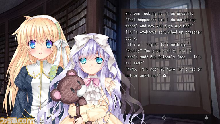 SteamでKey作品が最大65%オフ。『AIR』『Kanon』『リトルバスターズ!』など名作ビジュアルノベル16本がセール中