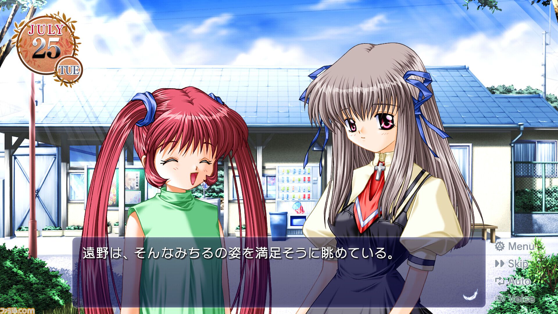 SteamでKey作品が最大65％オフ。『AIR』『Kanon』『リトルバスターズ！』など名作ビジュアルノベル16本がセール中