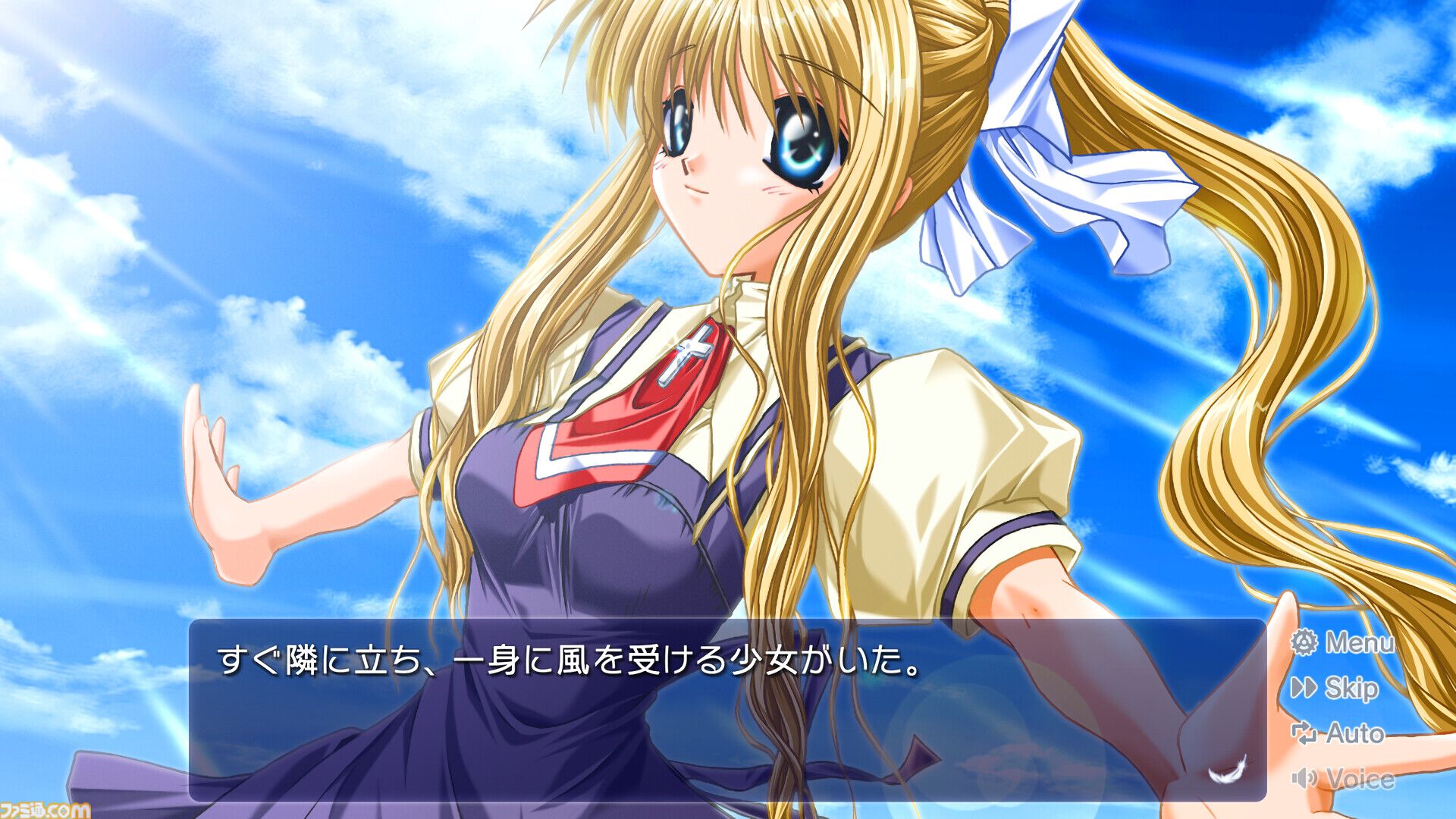 SteamでKey作品が最大65％オフ。『AIR』『Kanon』『リトルバスターズ！』など名作ビジュアルノベル16本がセール中