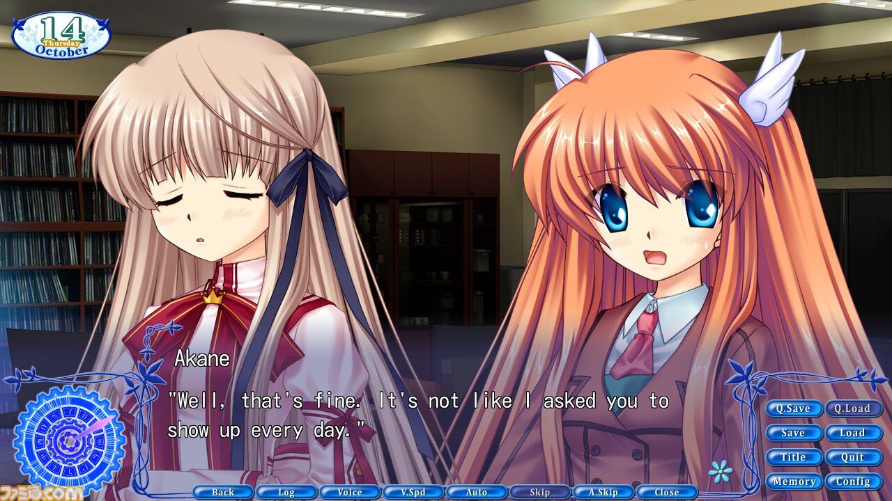 画像ページ (56/64) SteamでKey作品が最大65％オフ。『AIR』『Kanon
