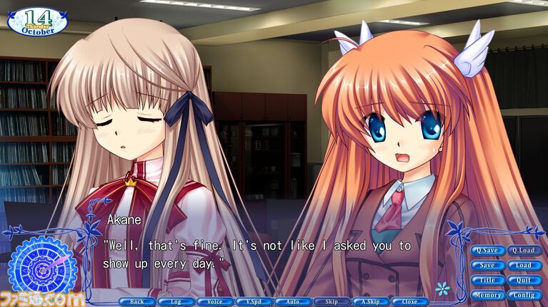 SteamでKey作品が最大65%オフ。『AIR』『Kanon』『リトルバスターズ!』など名作ビジュアルノベル16本がセール中