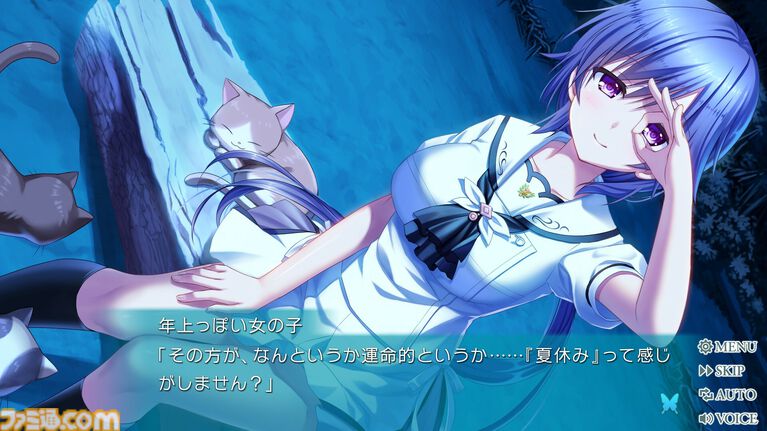 SteamでKey作品が最大65%オフ。『AIR』『Kanon』『リトルバスターズ!』など名作ビジュアルノベル16本がセール中