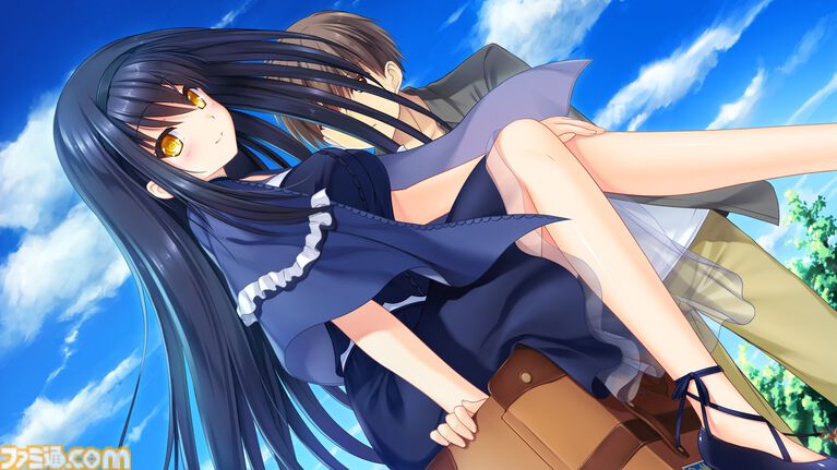 SteamでKey作品が最大65%オフ。『AIR』『Kanon』『リトルバスターズ!』など名作ビジュアルノベル16本がセール中