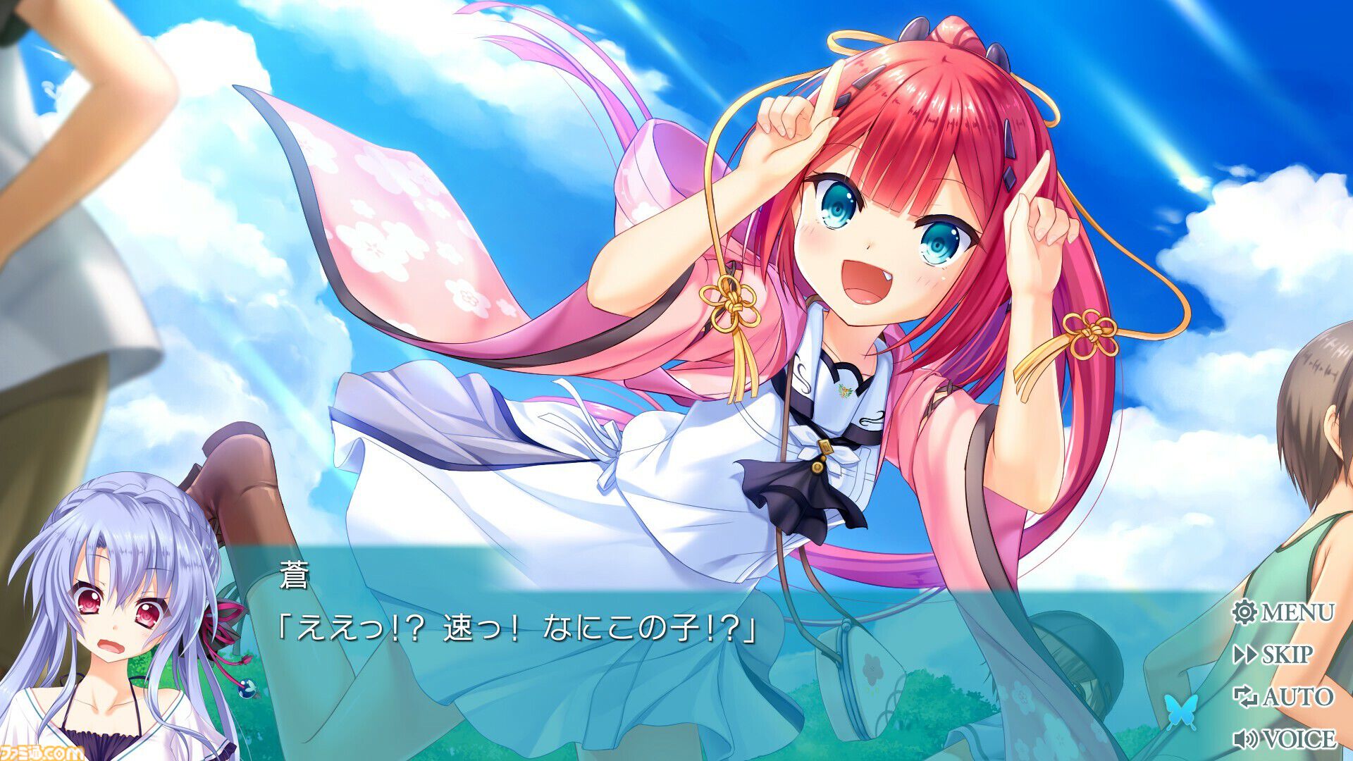 SteamでKey作品が最大65％オフ。『AIR』『Kanon』『リトルバスターズ！』など名作ビジュアルノベル16本がセール中