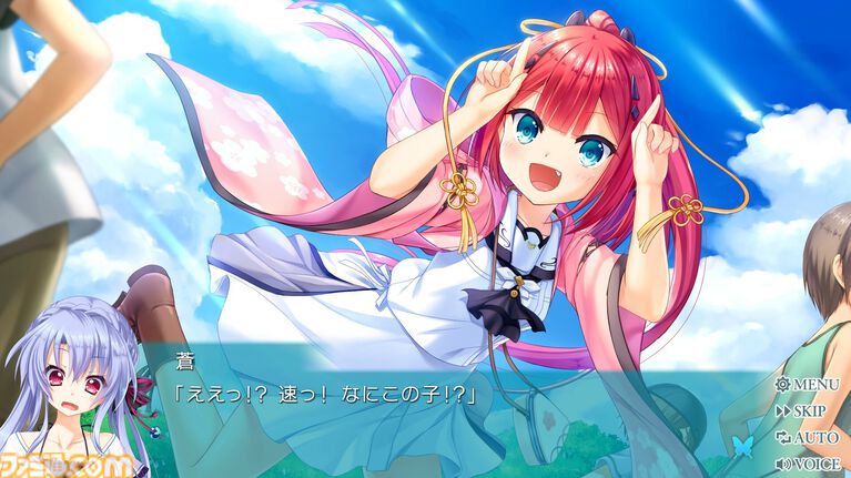 SteamでKey作品が最大65%オフ。『AIR』『Kanon』『リトルバスターズ!』など名作ビジュアルノベル16本がセール中