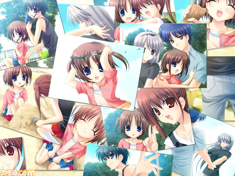 SteamでKey作品が最大65％オフ。『AIR』『Kanon』『リトルバスターズ！』など名作ビジュアルノベル16本がセール中