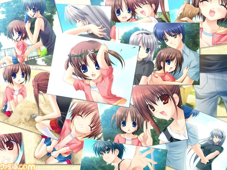 SteamでKey作品が最大65%オフ。『AIR』『Kanon』『リトルバスターズ!』など名作ビジュアルノベル16本がセール中
