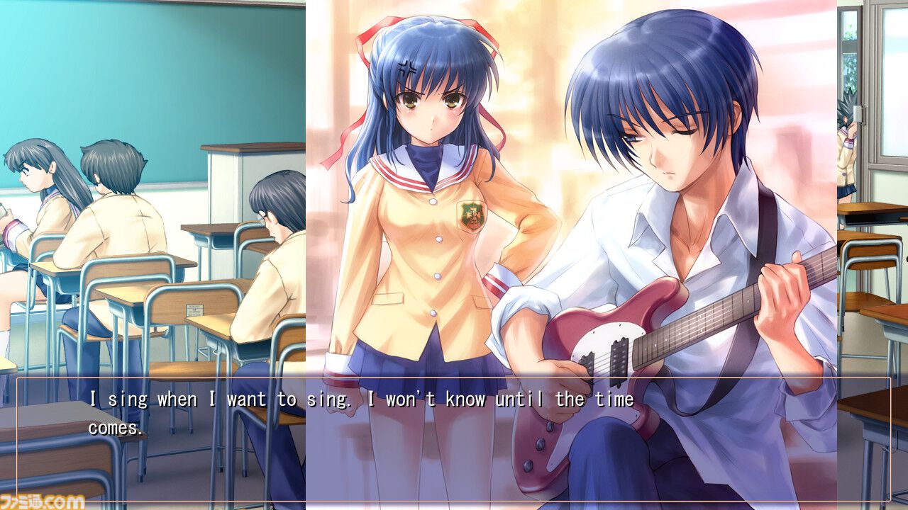 SteamでKey作品が最大65％オフ。『AIR』『Kanon』『リトルバスターズ！』など名作ビジュアルノベル16本がセール中