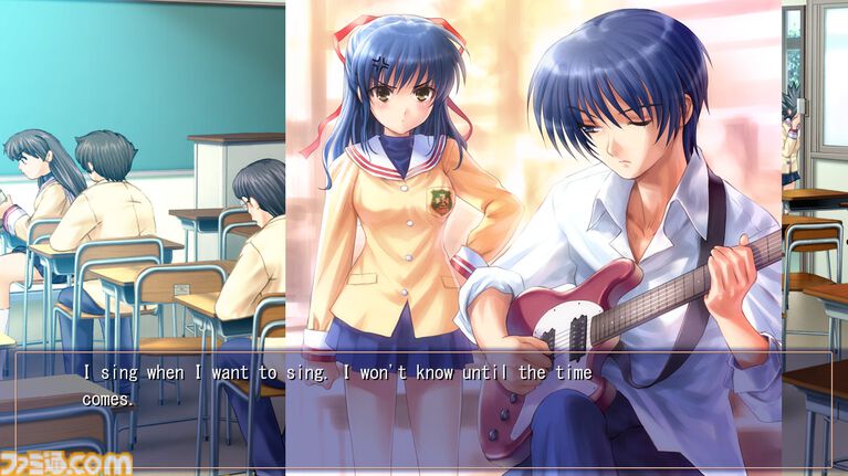 SteamでKey作品が最大65%オフ。『AIR』『Kanon』『リトルバスターズ!』など名作ビジュアルノベル16本がセール中