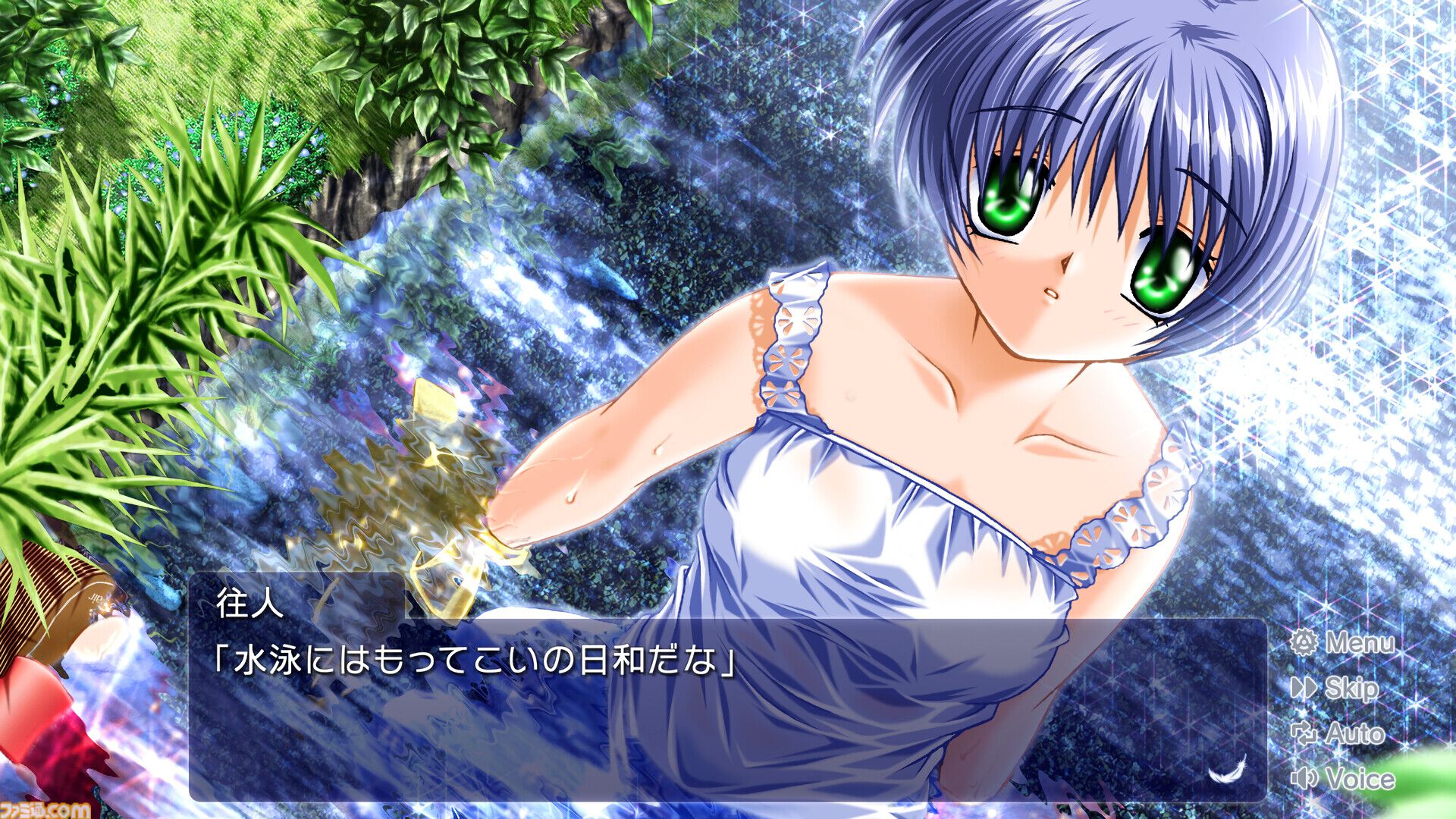 SteamでKey作品が最大65％オフ。『AIR』『Kanon』『リトルバスターズ！』など名作ビジュアルノベル16本がセール中