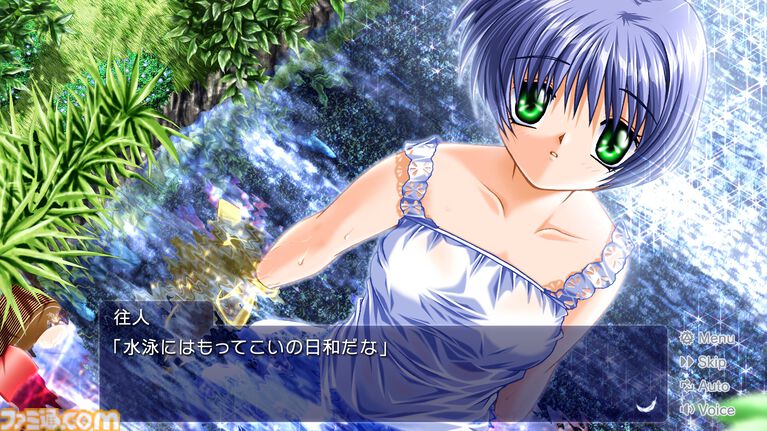SteamでKey作品が最大65%オフ。『AIR』『Kanon』『リトルバスターズ!』など名作ビジュアルノベル16本がセール中