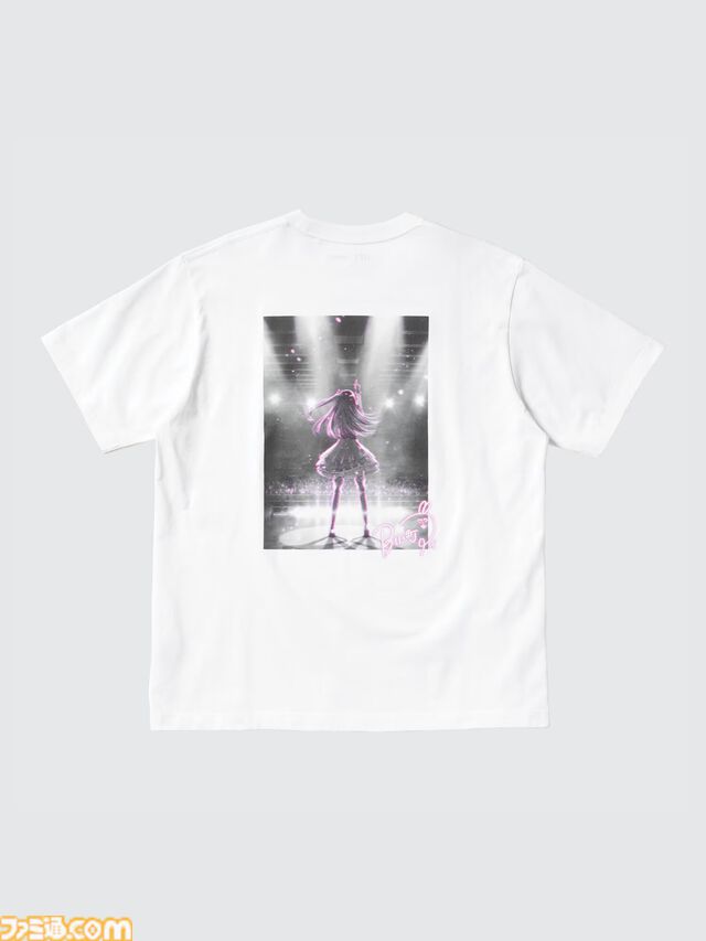 『【推しの子】』×ユニクロのTシャツが7月5日より発売。アイやルビー、有馬かな、MEMちょのB小町などを描いたおしゃれでかわいいデザインが多数