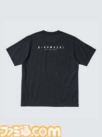 『【推しの子】』×ユニクロのTシャツが7月5日より発売。アイやルビー、有馬かな、MEMちょのB小町などを描いたおしゃれでかわいいデザインが多数