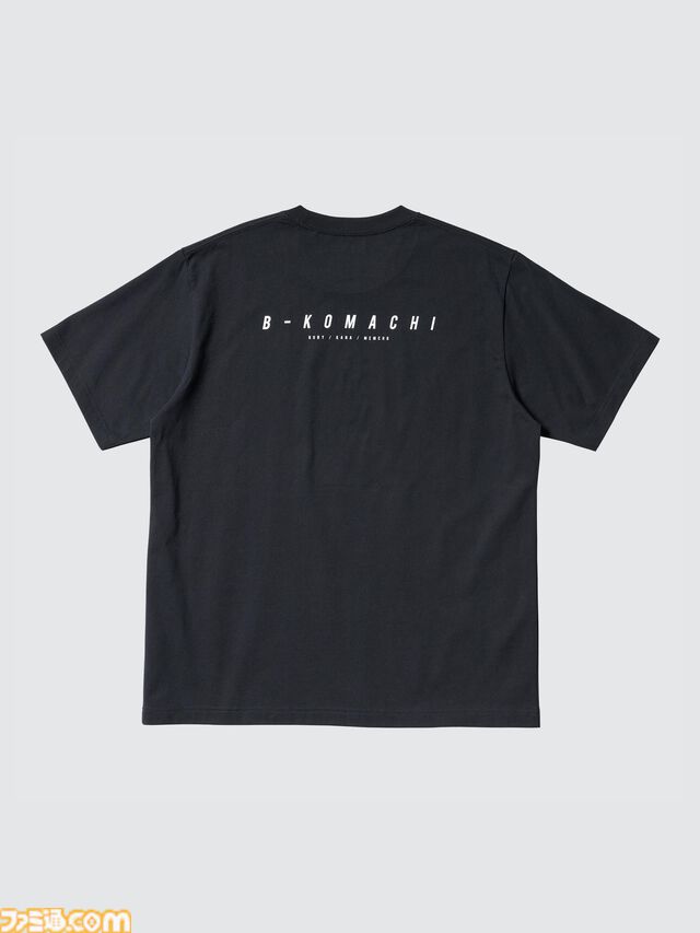 『【推しの子】』×ユニクロのTシャツが7月5日より発売。アイやルビー、有馬かな、MEMちょのB小町などを描いたおしゃれでかわいいデザインが多数