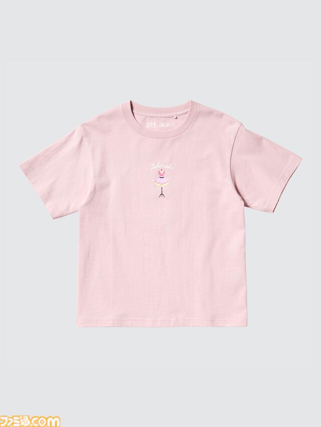 『【推しの子】』×ユニクロのTシャツが7月5日より発売。アイやルビー、有馬かな、MEMちょのB小町などを描いたおしゃれでかわいいデザインが多数