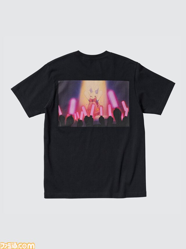 『【推しの子】』×ユニクロのTシャツが7月5日より発売。アイやルビー、有馬かな、MEMちょのB小町などを描いたおしゃれでかわいいデザインが多数