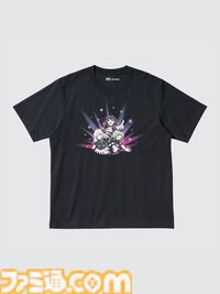 『【推しの子】』×ユニクロのTシャツが7月5日より発売。アイやルビー、有馬かな、MEMちょのB小町などを描いたおしゃれでかわいいデザインが多数