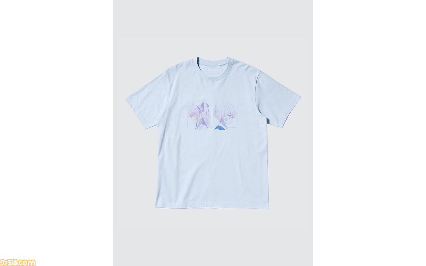 『【推しの子】』×ユニクロのTシャツが7月5日より発売。アイやルビー、有馬かな、MEMちょのB小町などを描いたおしゃれでかわいいデザインが多数