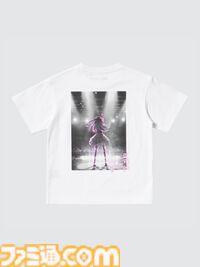 『【推しの子】』×ユニクロのTシャツが7月5日より発売。アイやルビー、有馬かな、MEMちょのB小町などを描いたおしゃれでかわいいデザインが多数
