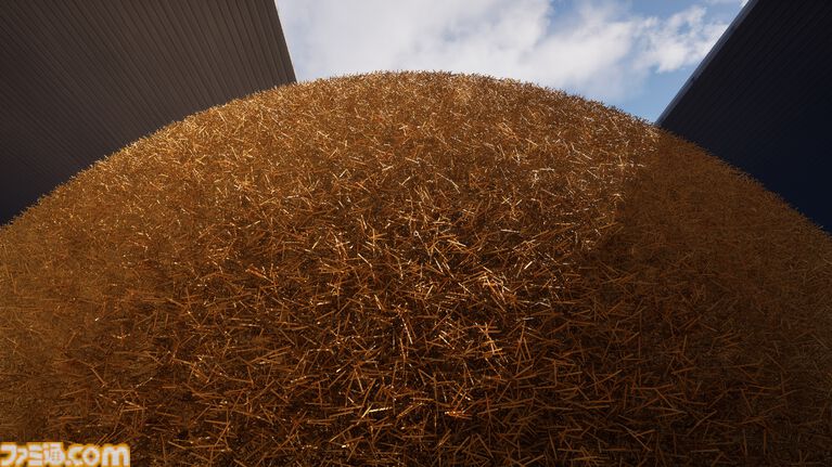 『Needle In A Haystack Simulator』500万本の干し草からたった1本の針を探す苦行ゲーム、日本語対応が決定。最大8人で苦しみを分かち合える