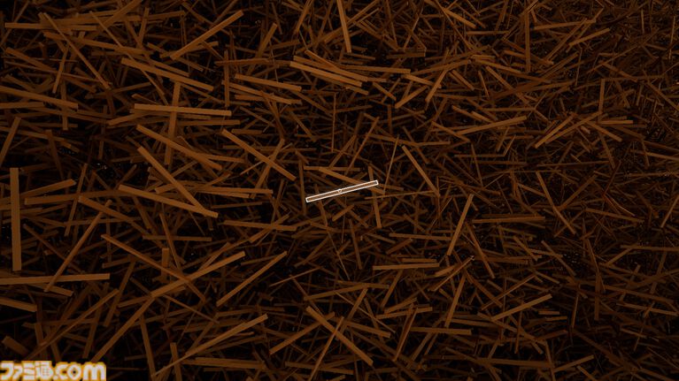 『Needle In A Haystack Simulator』500万本の干し草からたった1本の針を探す苦行ゲーム、日本語対応が決定。最大8人で苦しみを分かち合える