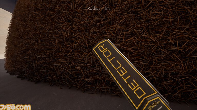 『Needle In A Haystack Simulator』500万本の干し草からたった1本の針を探す苦行ゲーム、日本語対応が決定。最大8人で苦しみを分かち合える