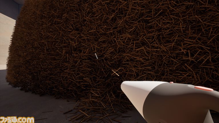 『Needle In A Haystack Simulator』500万本の干し草からたった1本の針を探す苦行ゲーム、日本語対応が決定。最大8人で苦しみを分かち合える