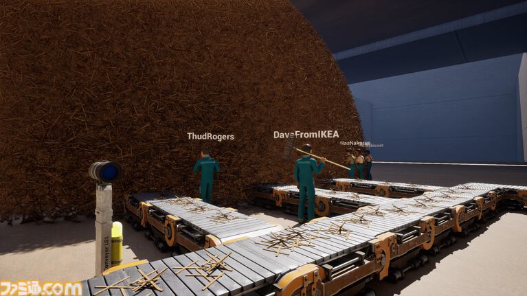 『Needle In A Haystack Simulator』500万本の干し草からたった1本の針を探す苦行ゲーム、日本語対応が決定。最大8人で苦しみを分かち合える