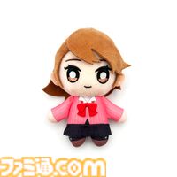 『ペルソナ3 リロード』岳羽ゆかり、桐条美鶴、山岸風花らのぬいぐるみキーホルダーが予約開始。主人公やアイギスの再販も決定