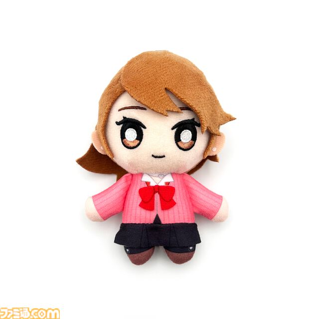 『ペルソナ3 リロード』岳羽ゆかり、桐条美鶴、山岸風花らのぬいぐるみキーホルダーが予約開始。主人公やアイギスの再販も決定