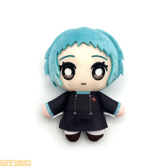 『ペルソナ3 リロード』岳羽ゆかり、桐条美鶴、山岸風花らのぬいぐるみキーホルダーが予約開始。主人公やアイギスの再販も決定