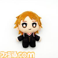 『ペルソナ3 リロード』岳羽ゆかり、桐条美鶴、山岸風花らのぬいぐるみキーホルダーが予約開始。主人公やアイギスの再販も決定