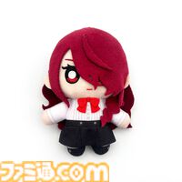 『ペルソナ3 リロード』岳羽ゆかり、桐条美鶴、山岸風花らのぬいぐるみキーホルダーが予約開始。主人公やアイギスの再販も決定