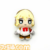 『ペルソナ3 リロード』岳羽ゆかり、桐条美鶴、山岸風花らのぬいぐるみキーホルダーが予約開始。主人公やアイギスの再販も決定