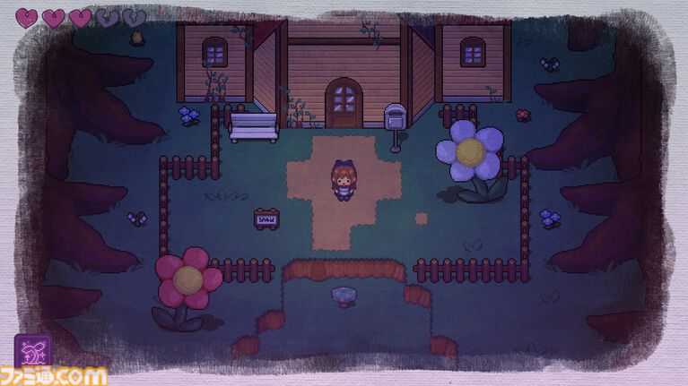 『不思議の国のアリス』のダークメルヘンホラー『ワンダーランドに帰らないで』体験版が9月5日配信。愛らしくも不穏なおとぎ話が幕を開ける
