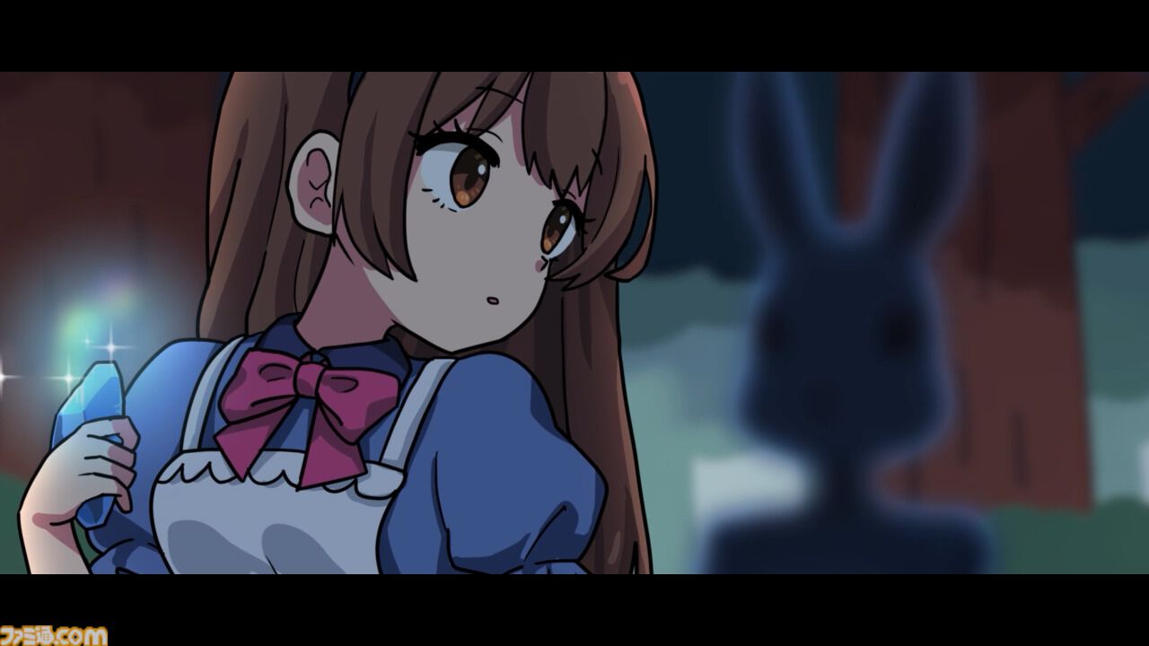 『不思議の国のアリス』のダークメルヘンホラー『ワンダーランドに帰らないで』体験版が9月5日配信。愛らしくも不穏なおとぎ話が幕を開ける