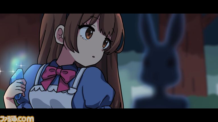 『不思議の国のアリス』のダークメルヘンホラー『ワンダーランドに帰らないで』体験版が9月5日配信。愛らしくも不穏なおとぎ話が幕を開ける
