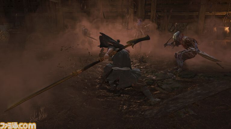 『鬼武者 Way of the Sword』本日（9/4）発売。進化を遂げたバッサリ感が味わえるシリーズ最新作