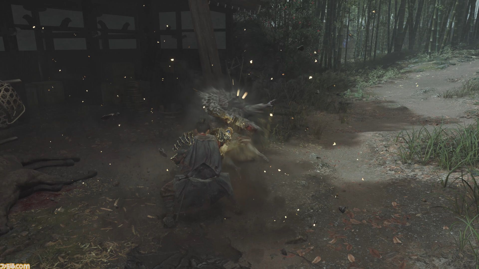 『鬼武者 Way of the Sword』本日（9/4）発売。進化を遂げたバッサリ感が味わえるシリーズ最新作