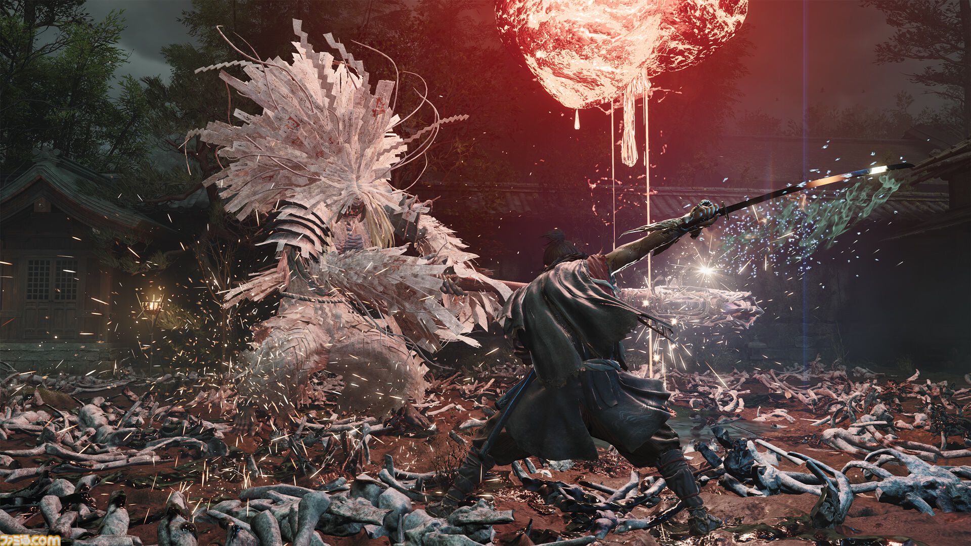 『鬼武者 Way of the Sword』本日（9/4）発売。進化を遂げたバッサリ感が味わえるシリーズ最新作