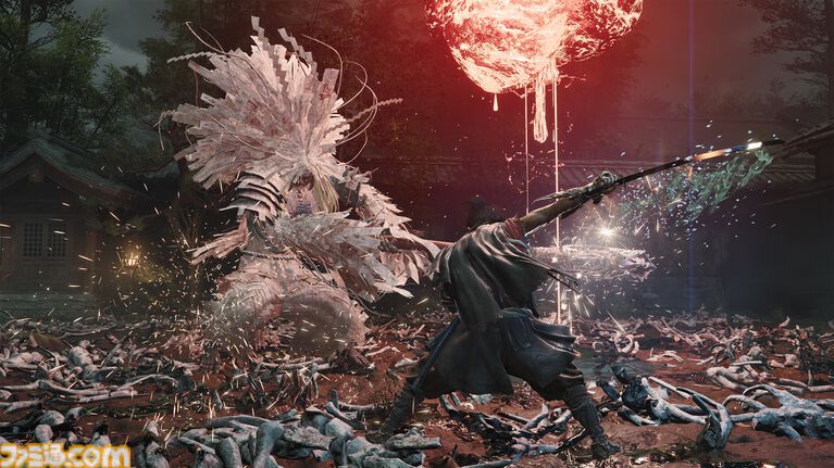 『鬼武者 Way of the Sword』本日（9/4）発売。進化を遂げたバッサリ感が味わえるシリーズ最新作